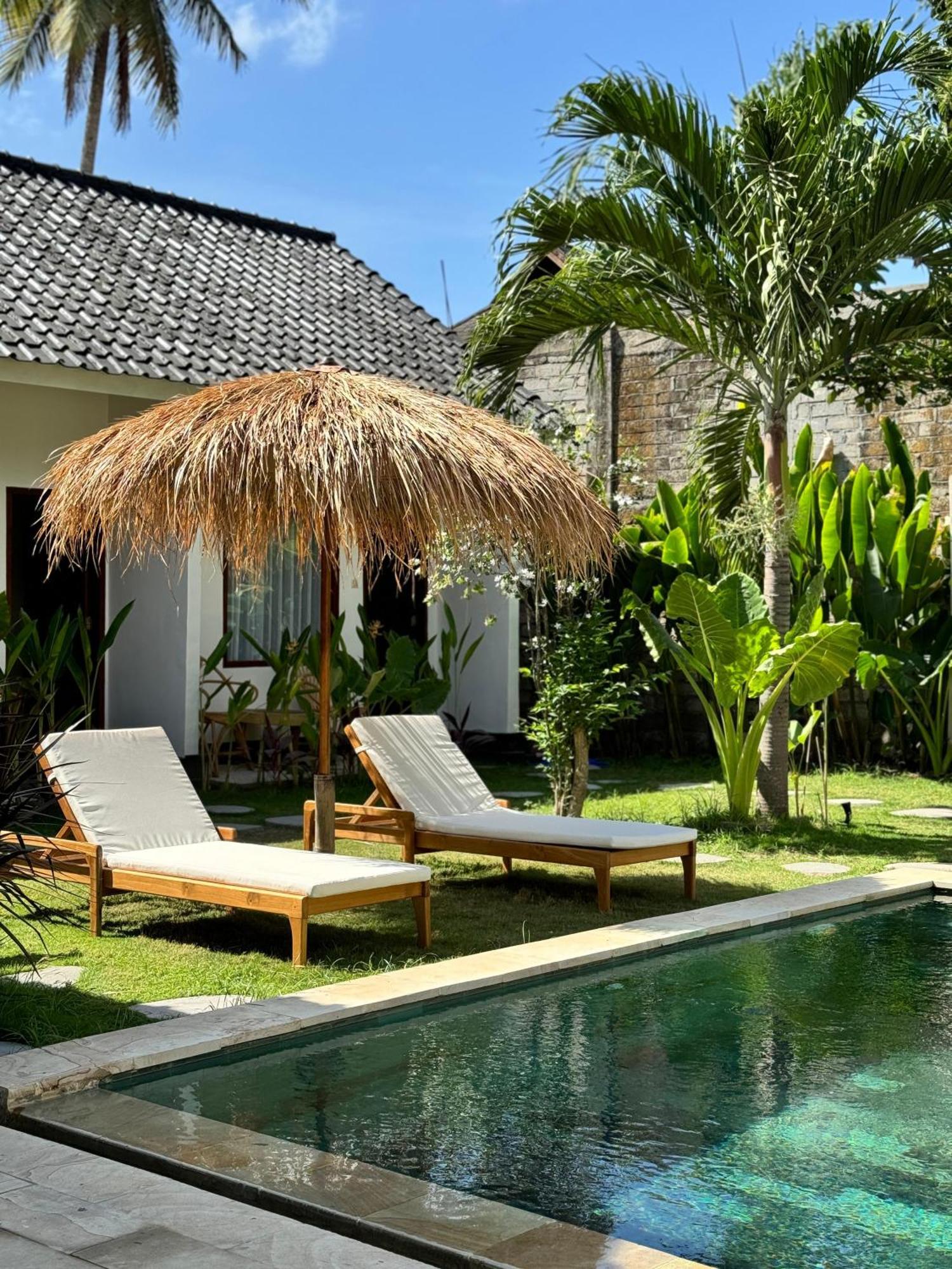 Masaya Retreat Lombok Hotel Kuta  Exterior foto