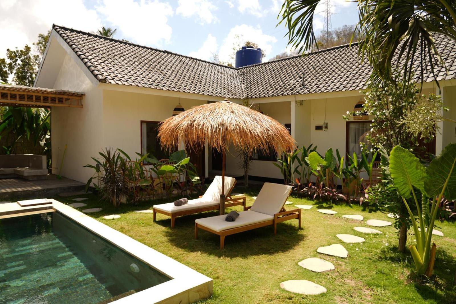 Masaya Retreat Lombok Hotel Kuta  Exterior foto
