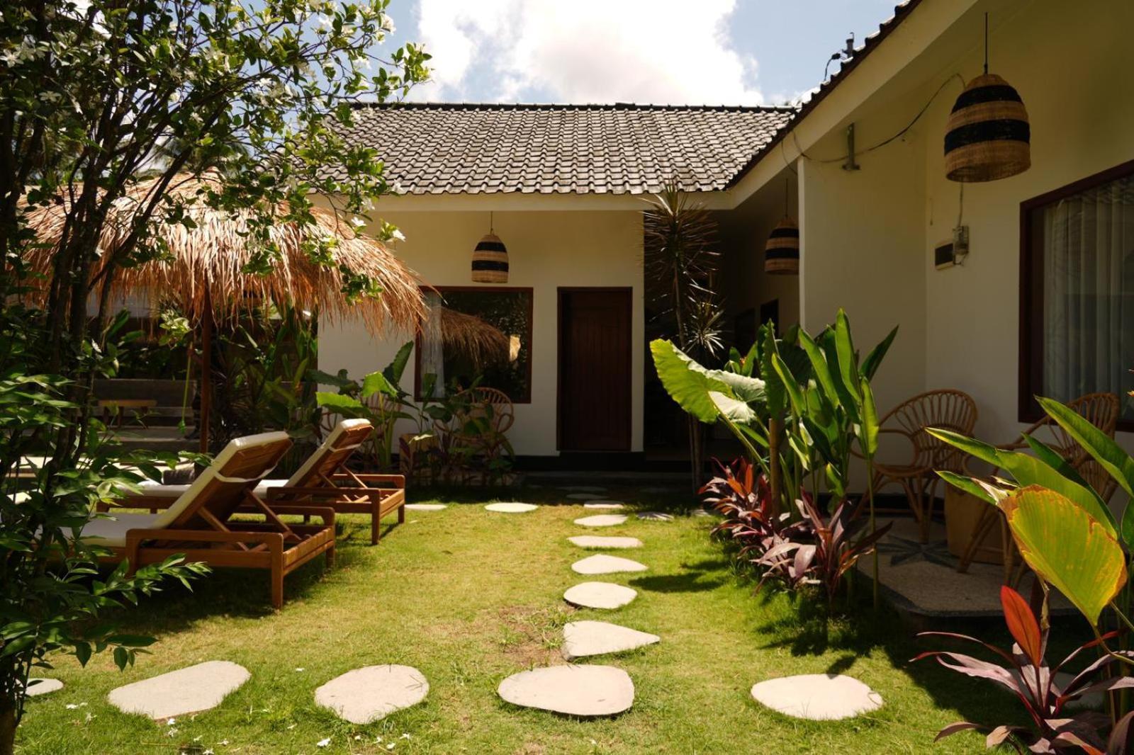 Masaya Retreat Lombok Hotel Kuta  Exterior foto