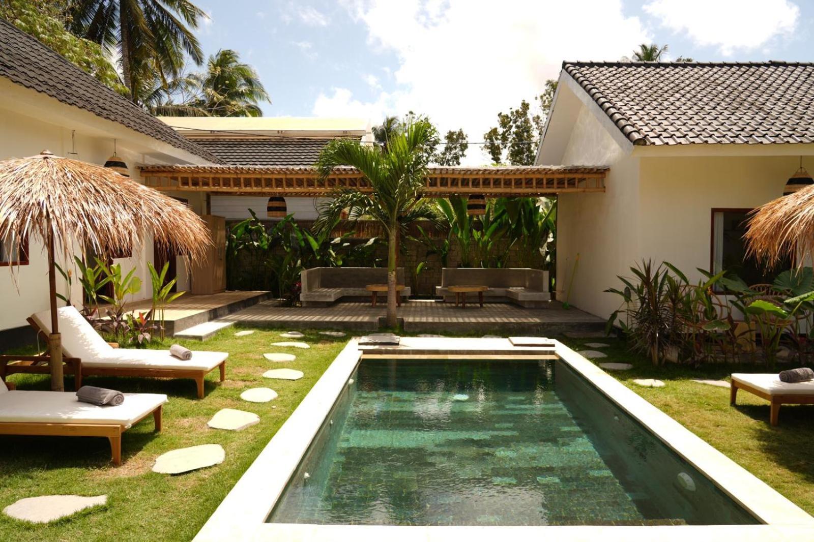 Masaya Retreat Lombok Hotel Kuta  Exterior foto