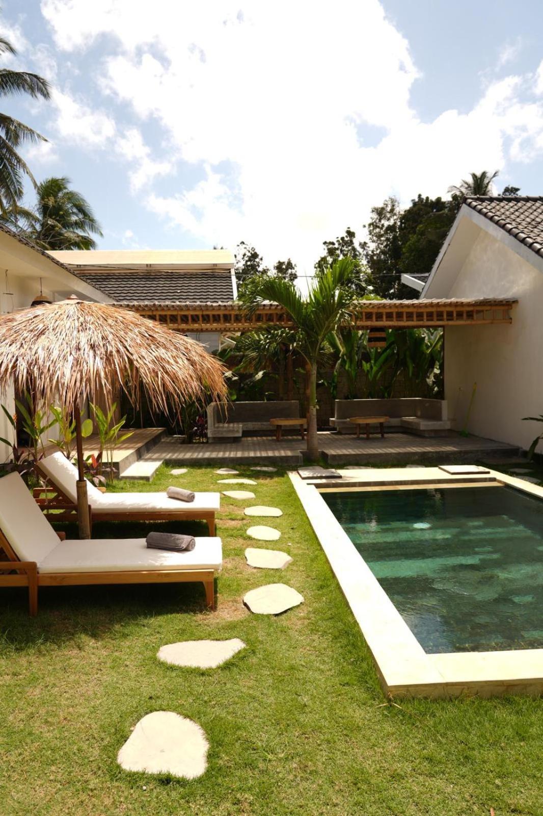 Masaya Retreat Lombok Hotel Kuta  Exterior foto