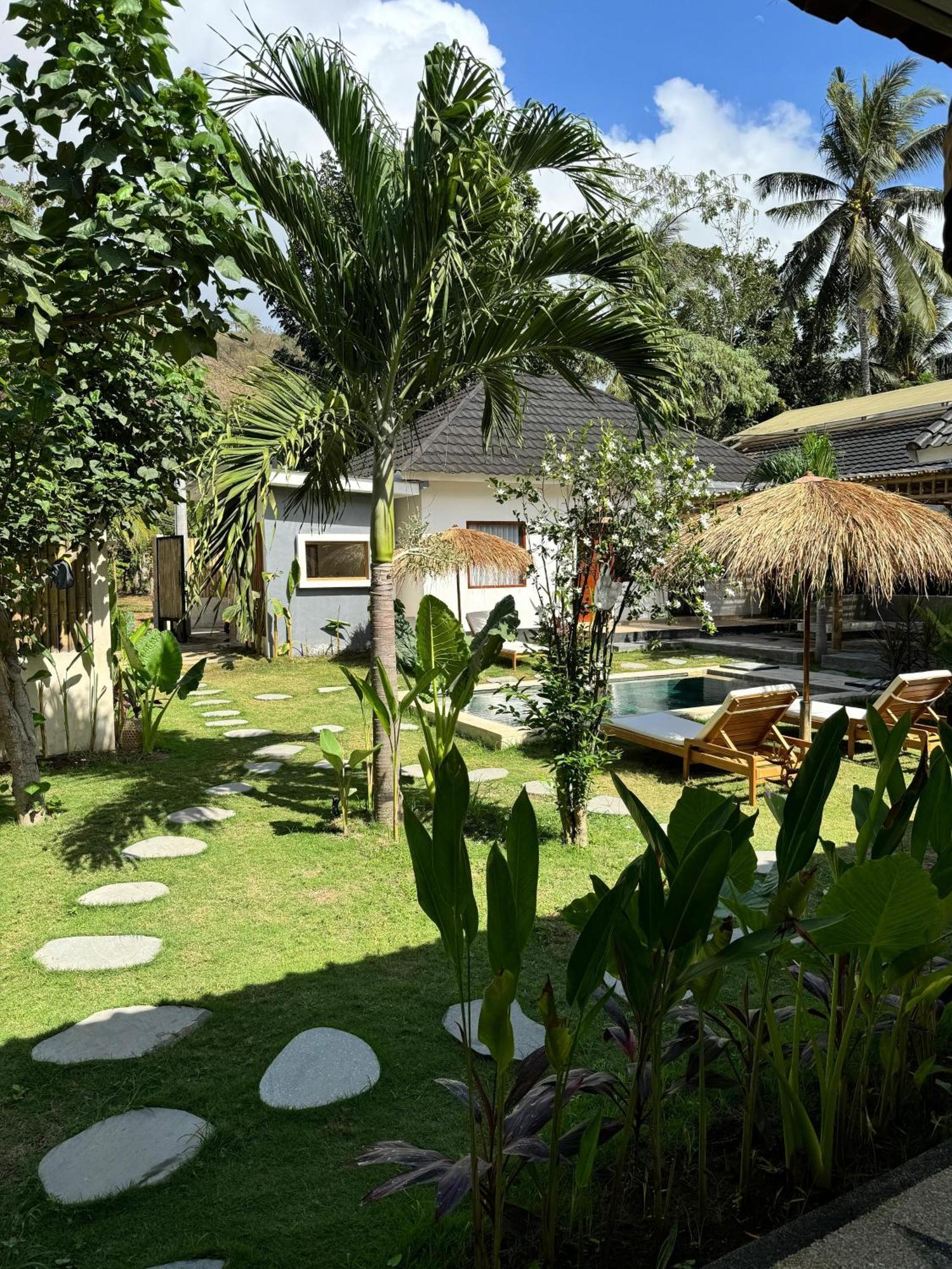 Masaya Retreat Lombok Hotel Kuta  Exterior foto