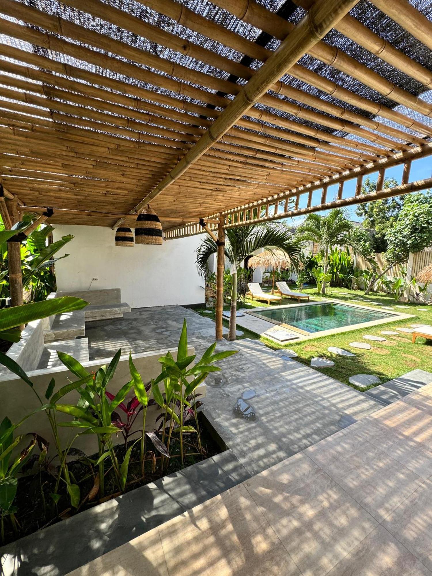Masaya Retreat Lombok Hotel Kuta  Exterior foto