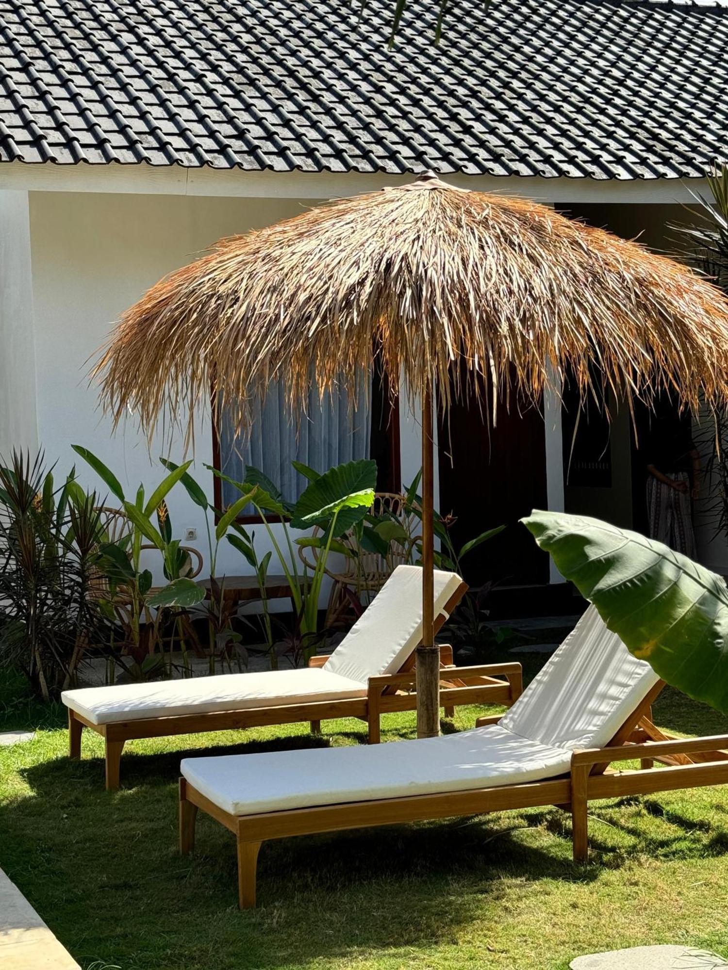 Masaya Retreat Lombok Hotel Kuta  Exterior foto