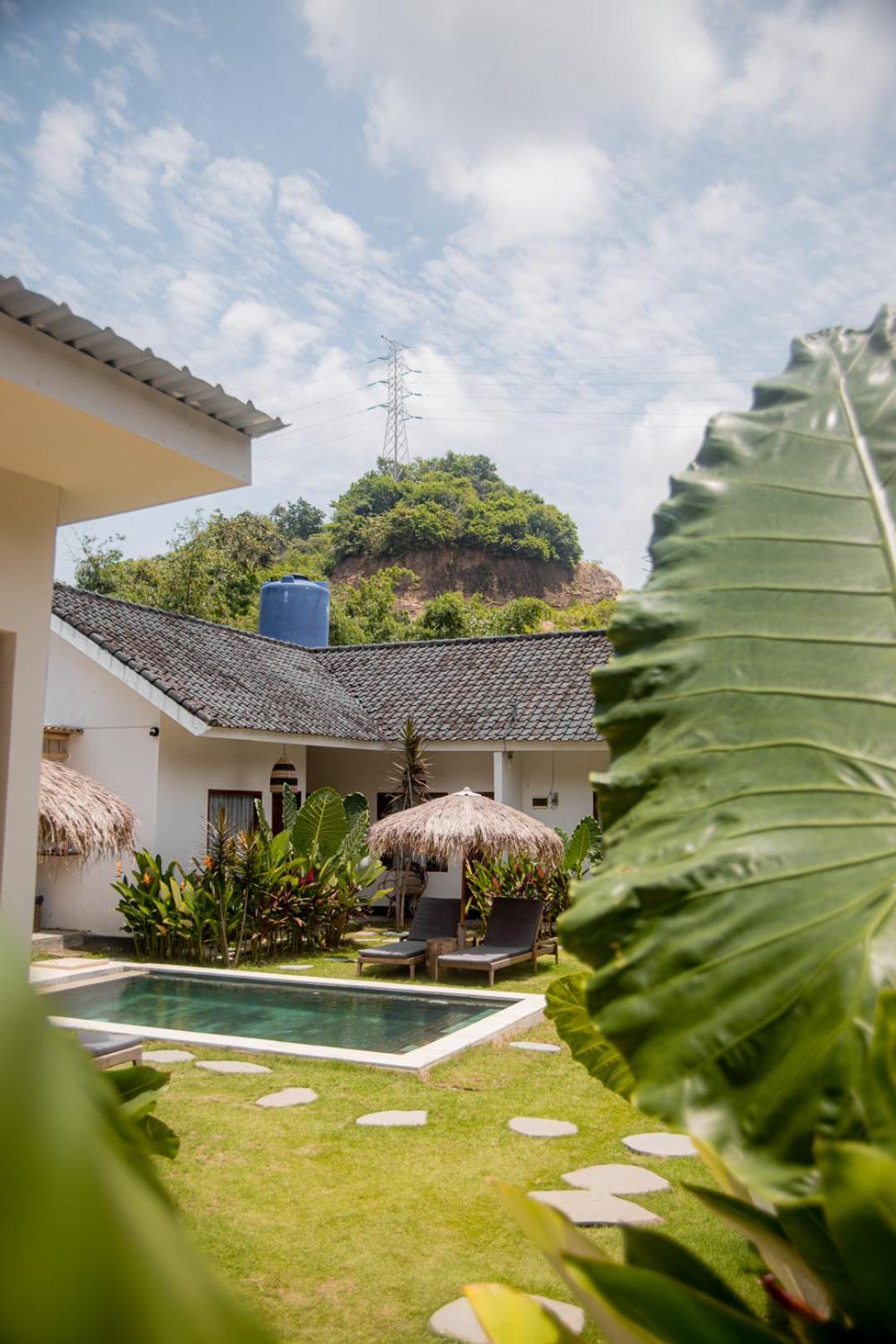 Masaya Retreat Lombok Hotel Kuta  Exterior foto