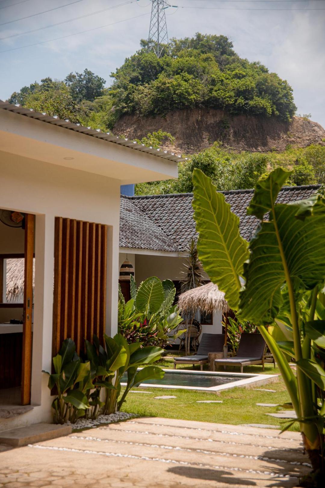 Masaya Retreat Lombok Hotel Kuta  Exterior foto